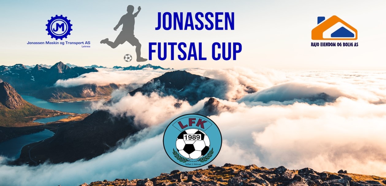 Jonassen Futsal Cup 2023